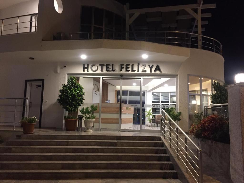 Hotel Felizya Kemer Exteriör bild