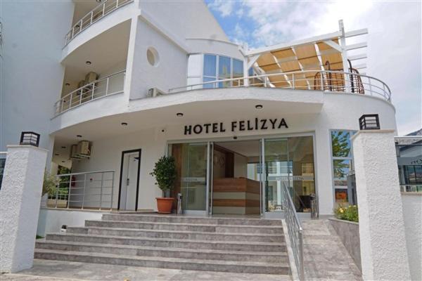 Hotel Felizya Kemer Exteriör bild